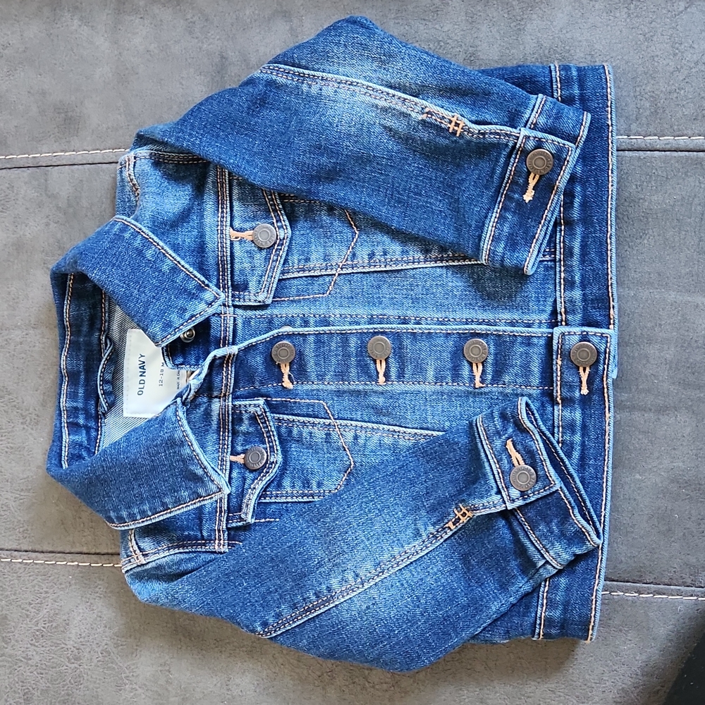Old Navy Jean Jacket